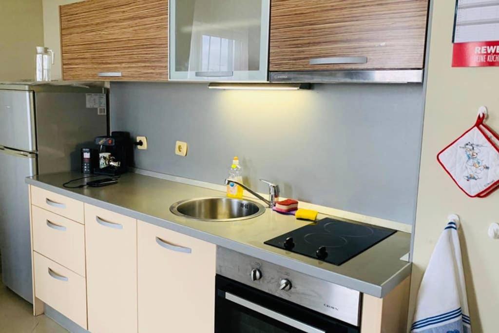 Orchidea 1 Bedroom Apartment Sofia Extérieur photo