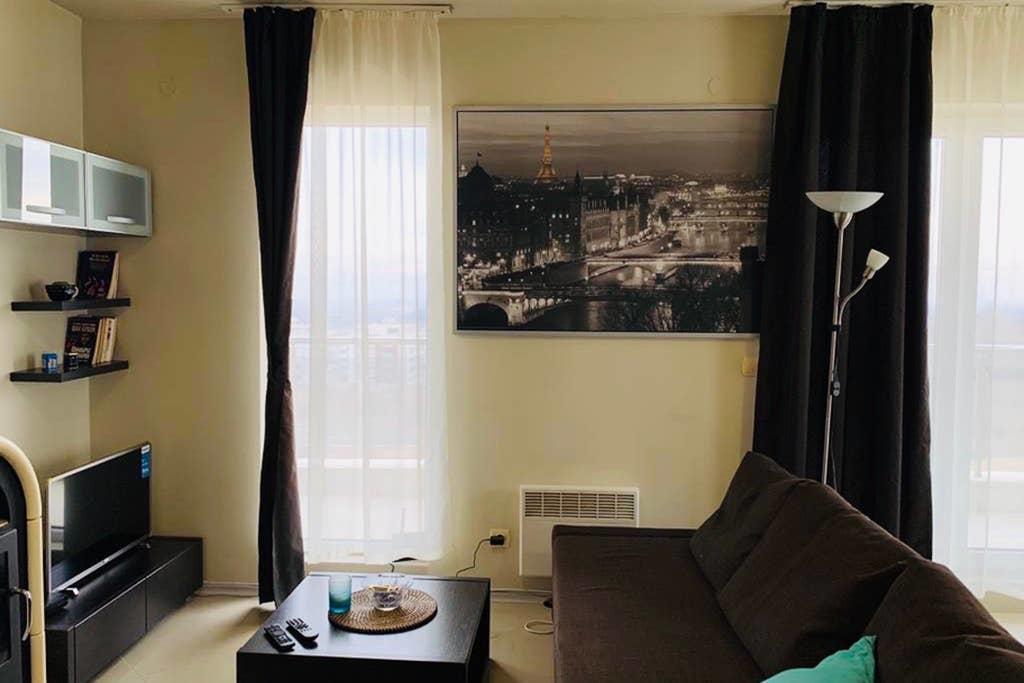 Orchidea 1 Bedroom Apartment Sofia Extérieur photo